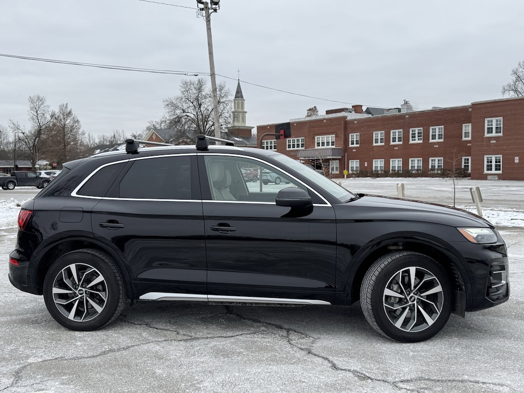 Used 2021 Audi Q5 Premium 45 TFSI quattro SUV