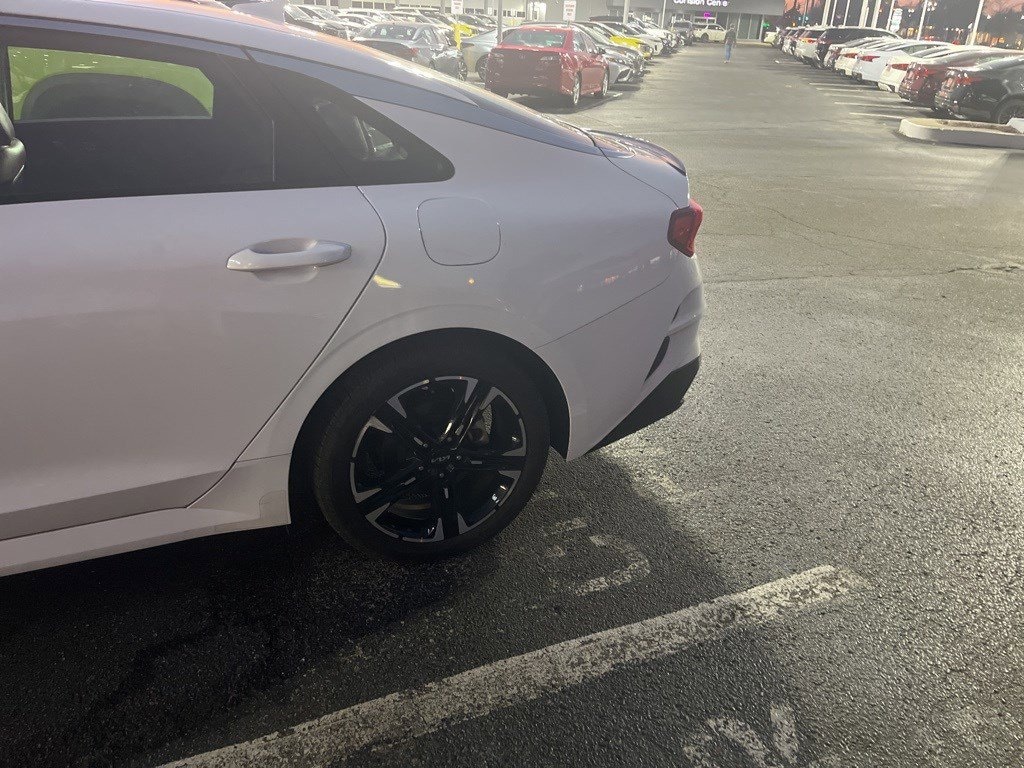 Used 2023 Kia K5 GT-Line Auto FWD Sedan