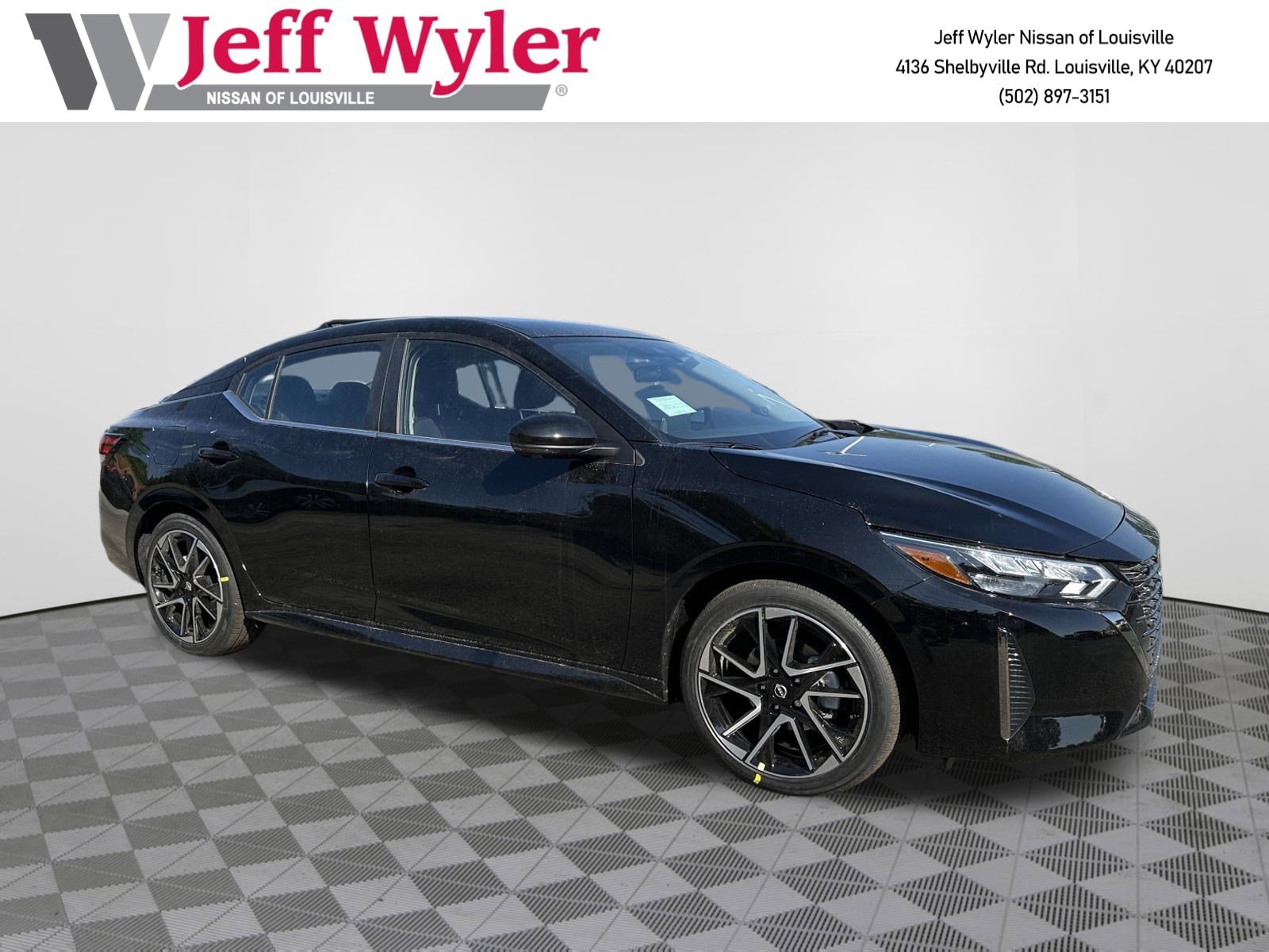 2025 Nissan Sentra Sedan 