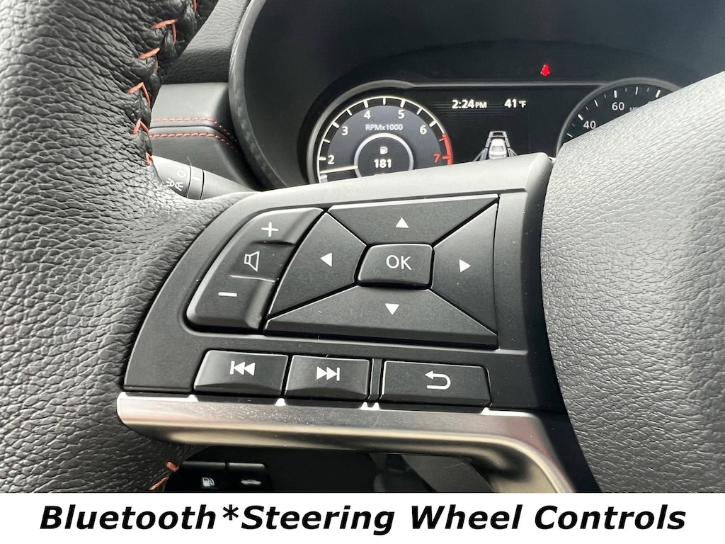 Certified 2025 Nissan Versa SR CVT Sedan