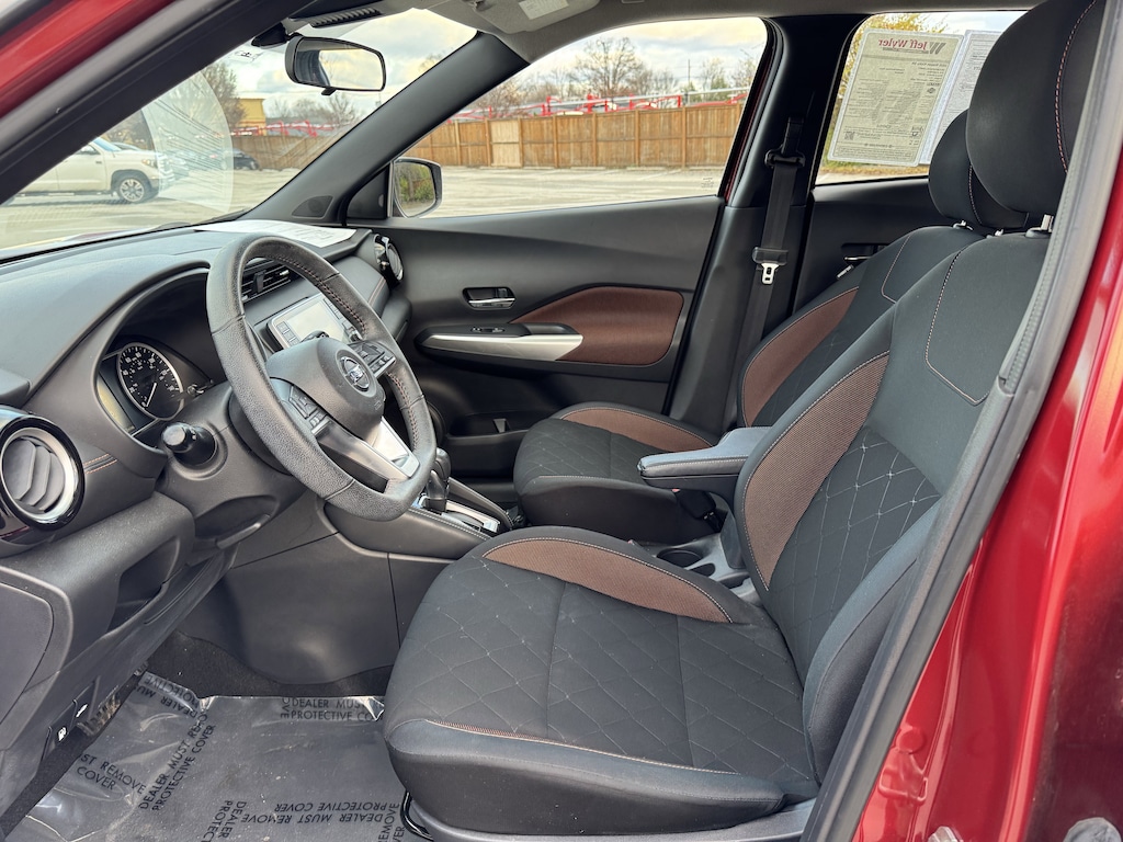 Used 2020 Nissan Kicks SR FWD SUV