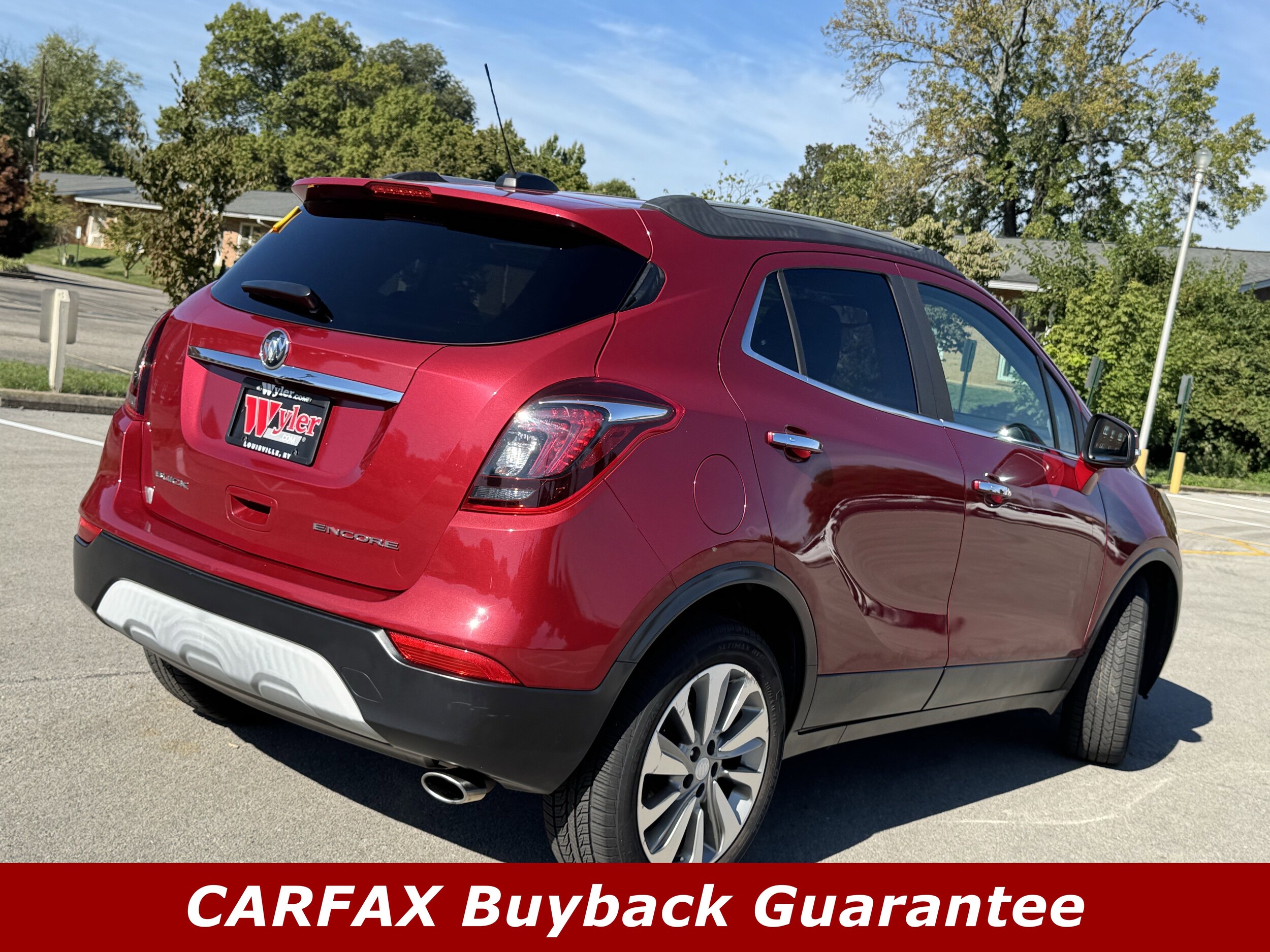 2017 Buick Encore Preferred photo 3