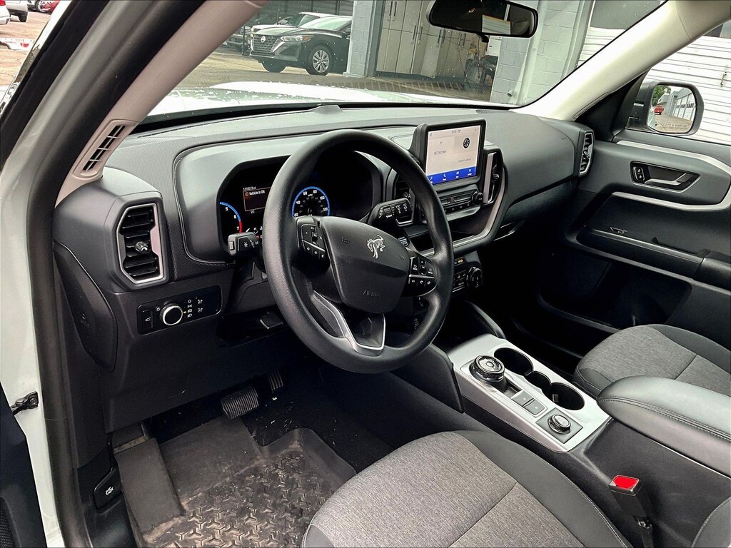 Used 2024 Ford Bronco Sport Big Bend 4x4 SUV