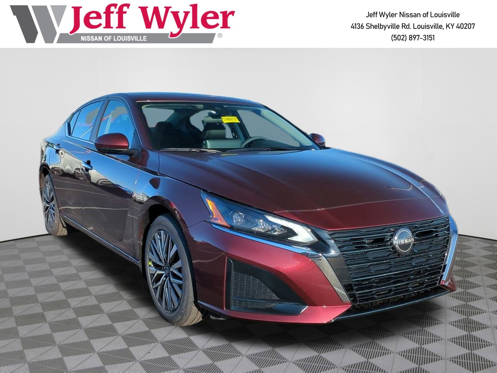 2025 Nissan Altima SV's photo