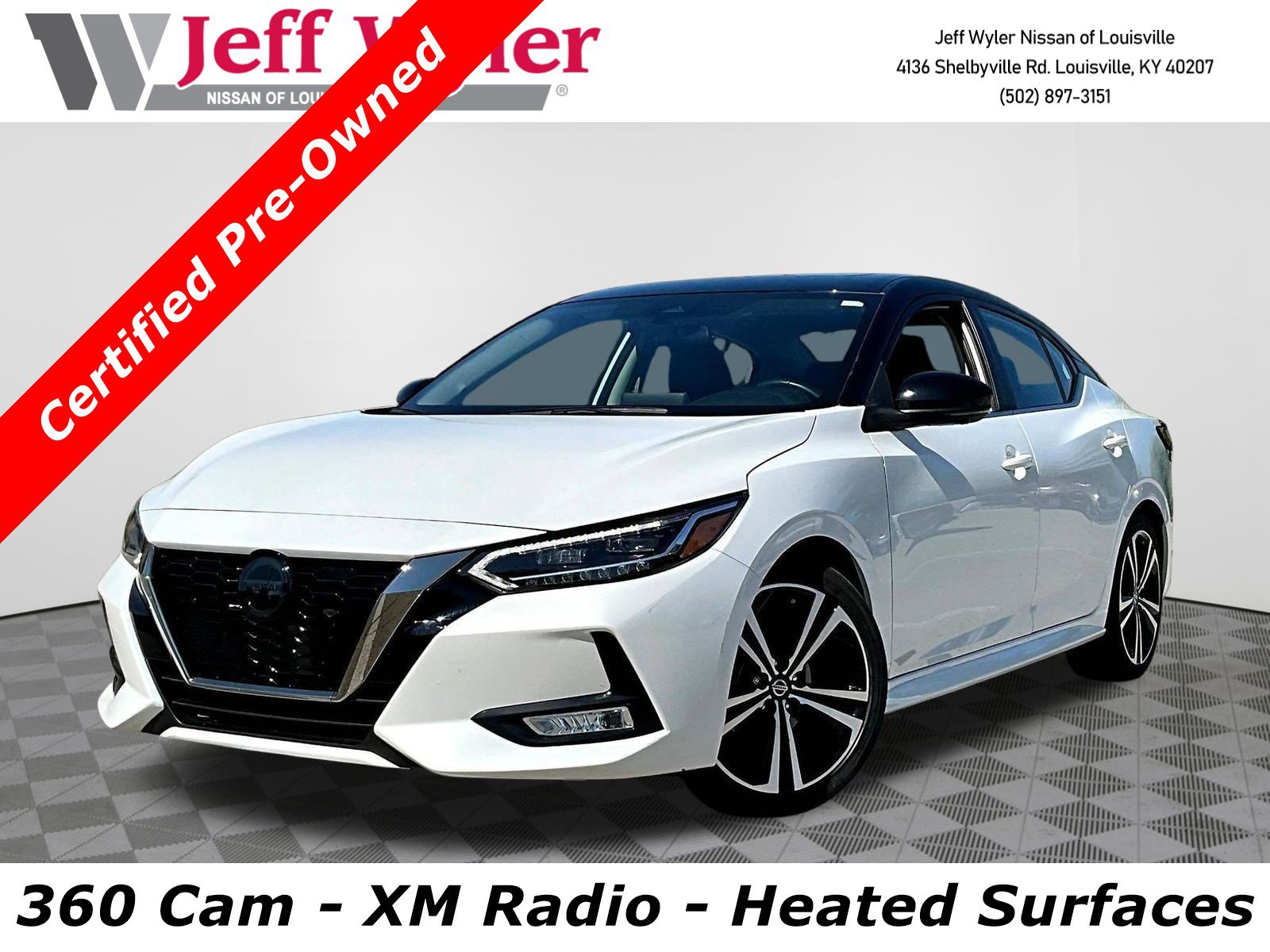 2023 Nissan Sentra
