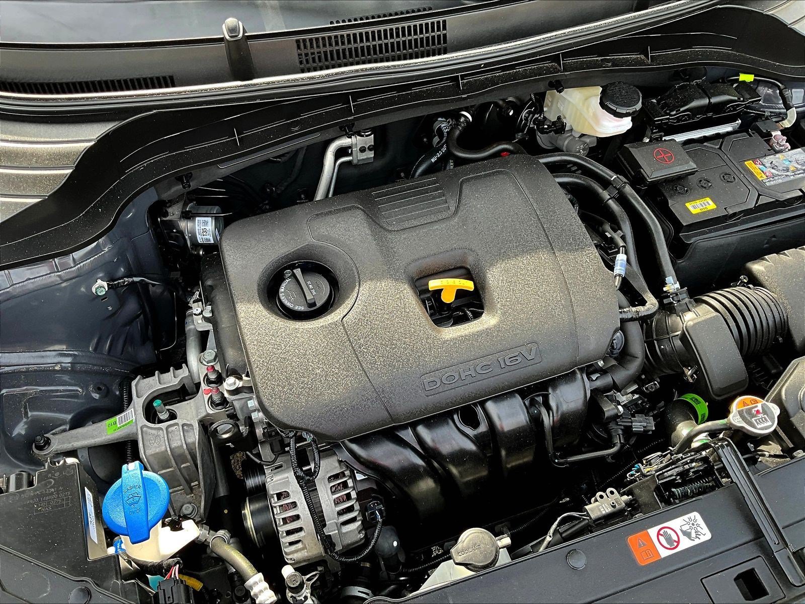2025 Kia Soul LX - Photo 32
