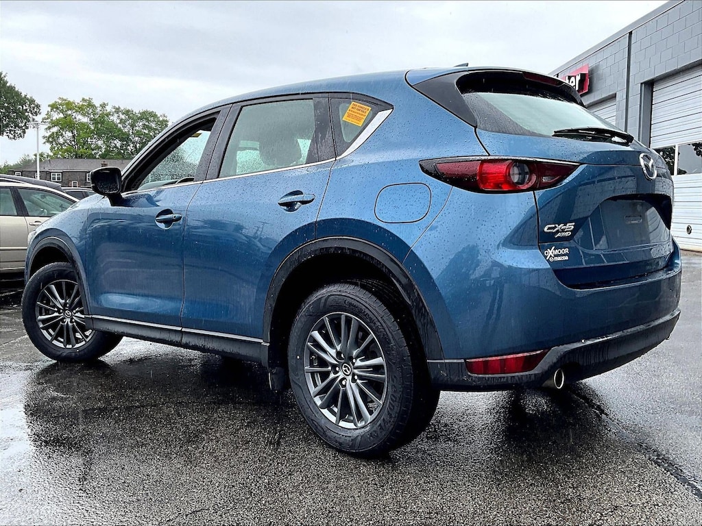 Used 2019 Mazda CX-5 Sport AWD SUV