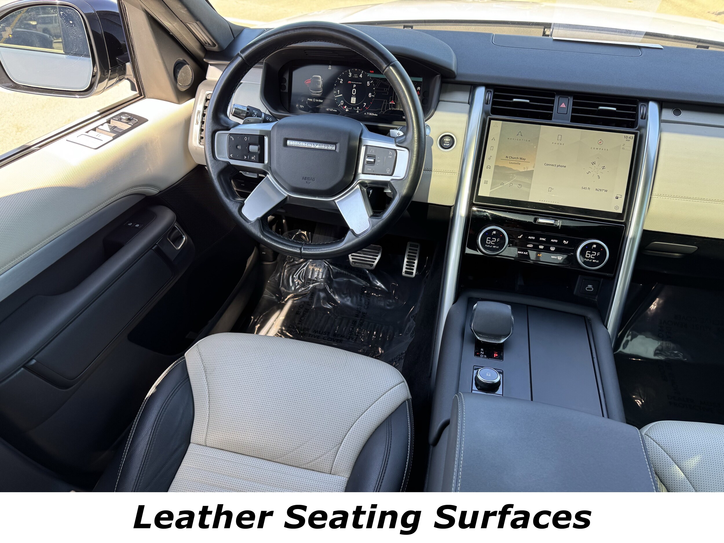 2022 Land Rover Discovery P300 S S R-Dynamic photo 4