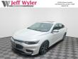 Used 2016 Chevrolet Malibu 4dr Sdn LT w/1LT Sedan