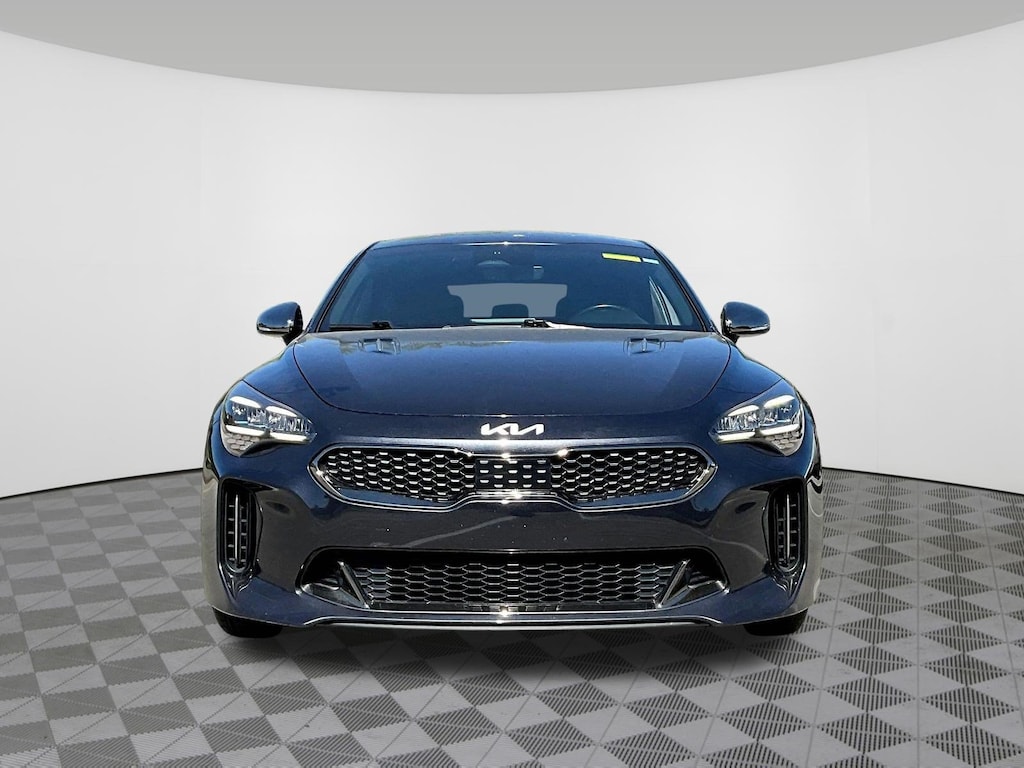 Used 2022 Kia Stinger GT-Line RWD Sedan