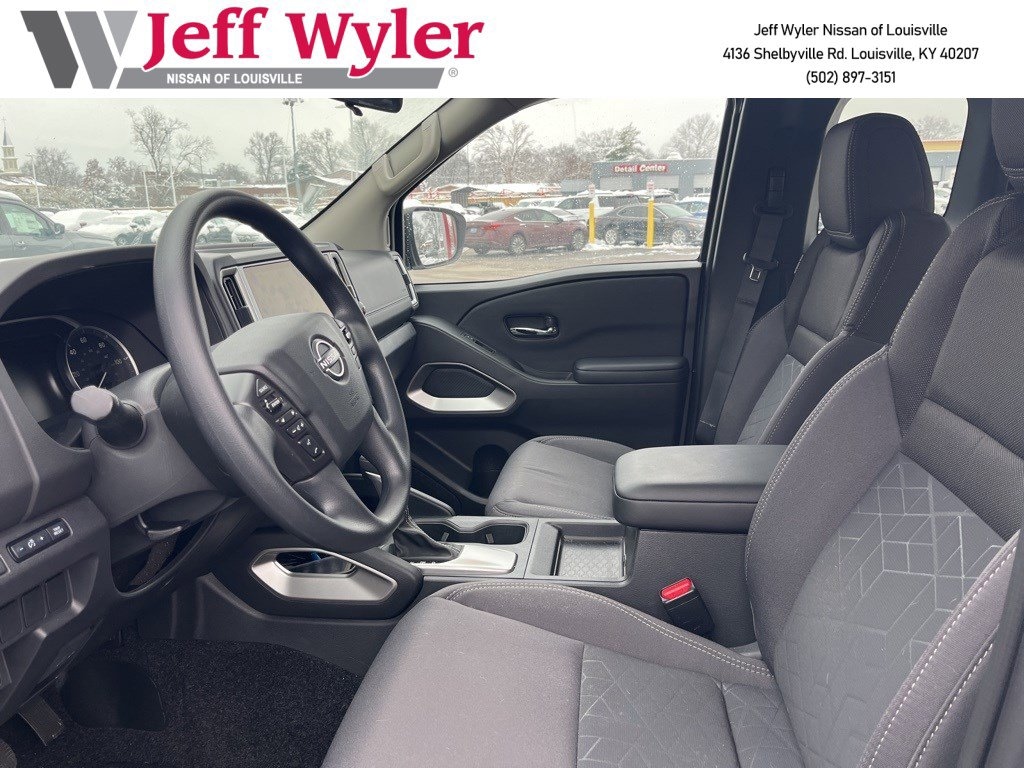 Used 2025 Nissan Frontier King Cab 4x4 SV Truck King Cab