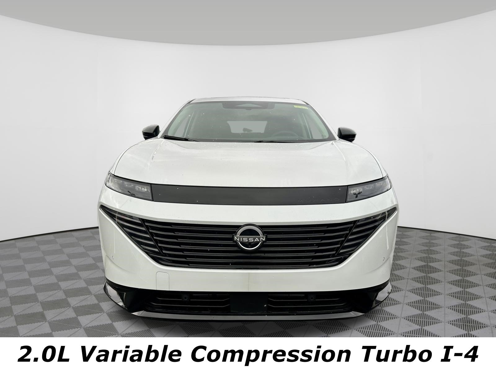 2026 Nissan Murano Platinum - Photo 14