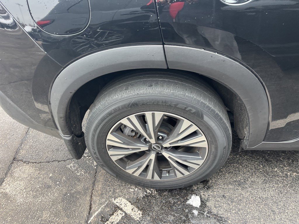 Used 2022 Nissan Rogue FWD SV SUV