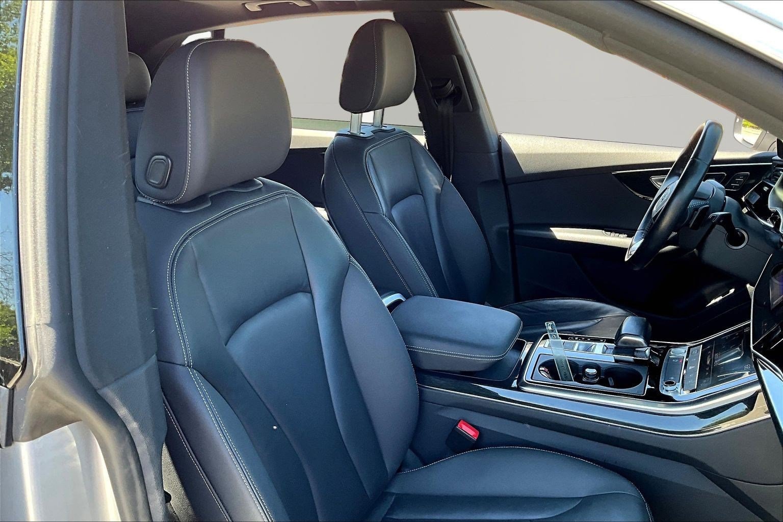 2019 Audi Q8 Premium - Photo 29