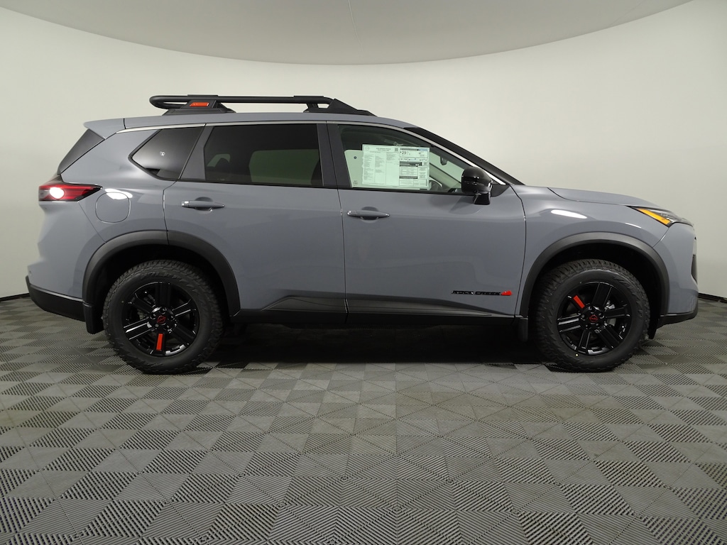 New 2026 Nissan Rogue Rock Creek SUV