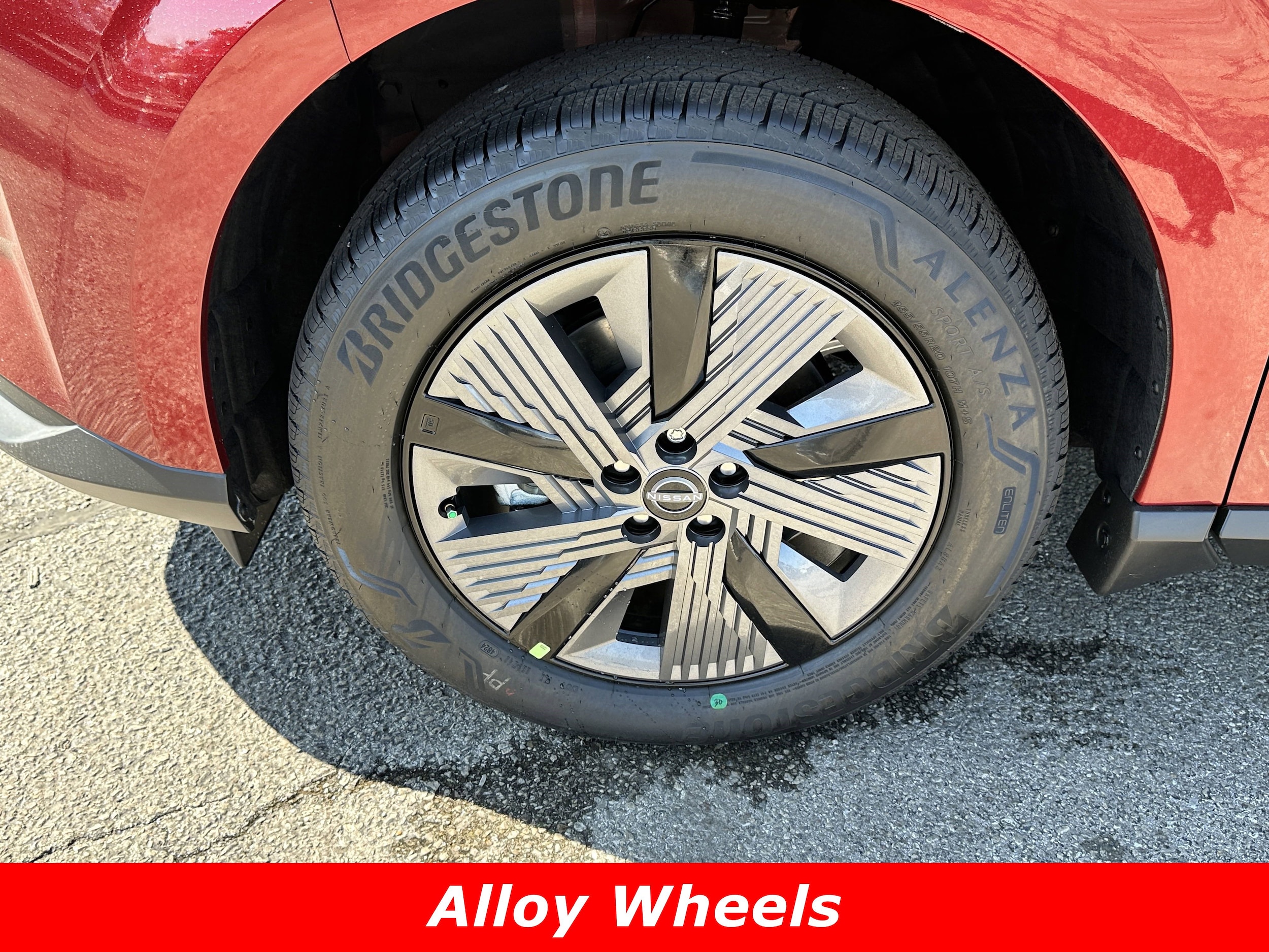 2025 Nissan Murano SL - Photo 14