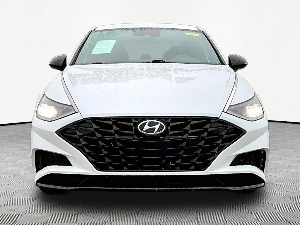 Used 2021 Hyundai Sonata SEL Plus 1.6T Sedan