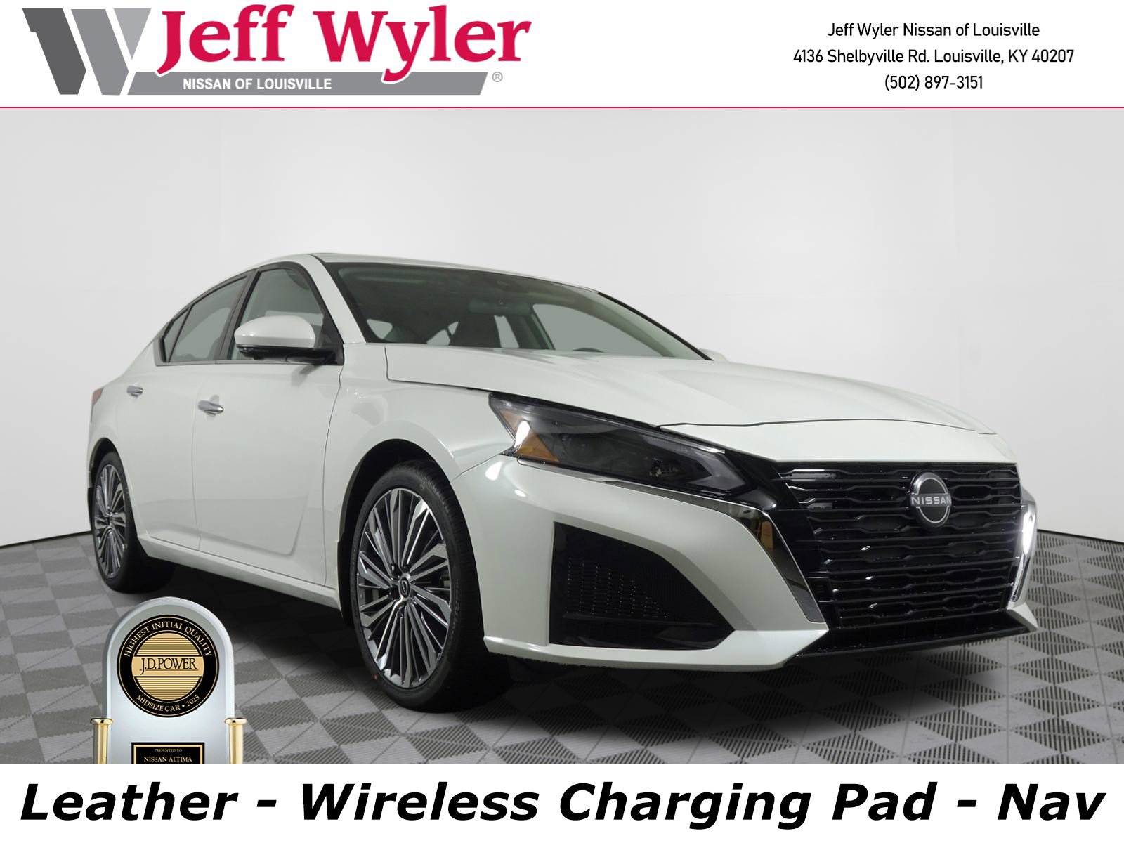 2025 Nissan Altima SL's photo