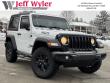 Used 2023 Jeep Wrangler Willys Sport 2 Door 4x4 SUV