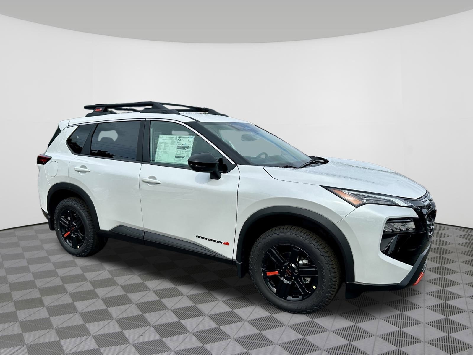 2026 Nissan Rogue Rock Creek's photo