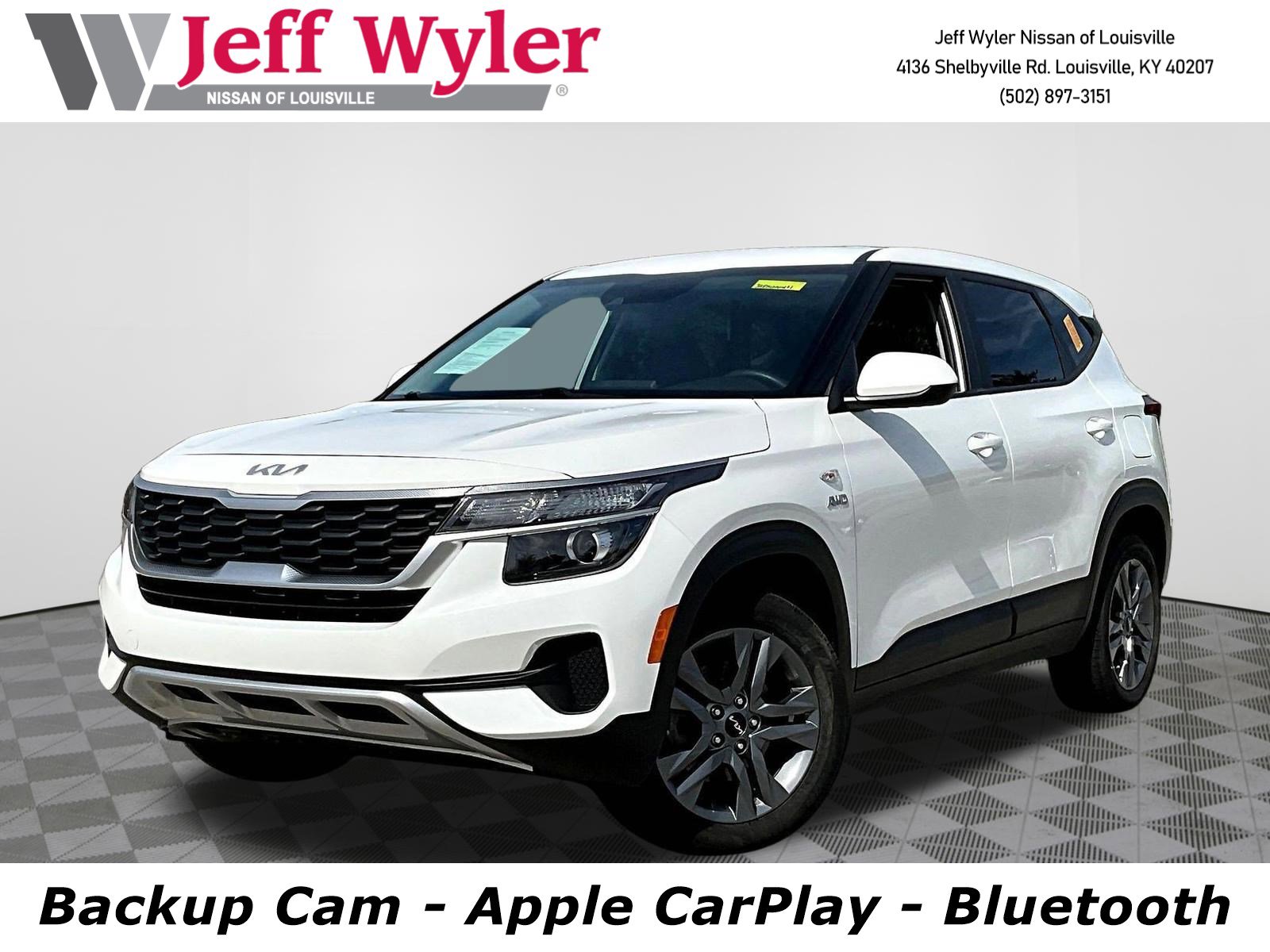2023 Kia Seltos