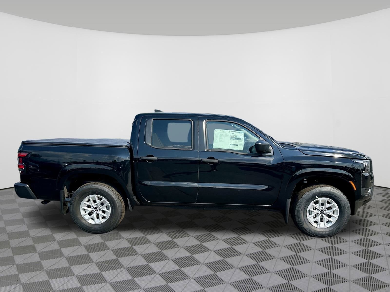 2026 Nissan Frontier S photo 2