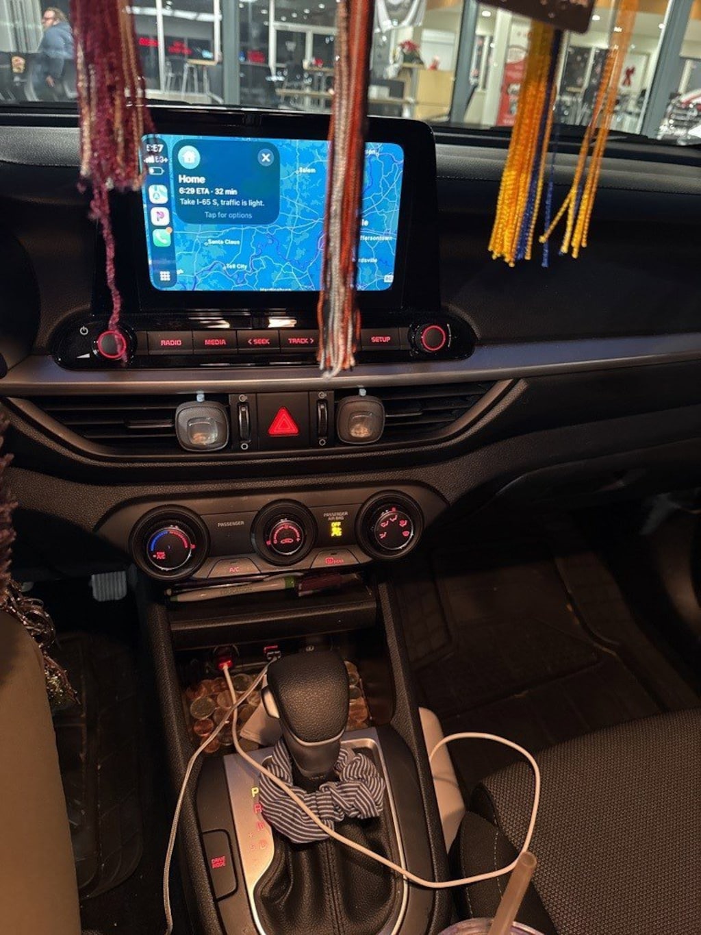 Used 2024 Kia Forte LXS IVT Sedan