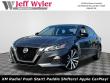 Certified 2022 Nissan Altima 2.5 SR Sedan Sedan