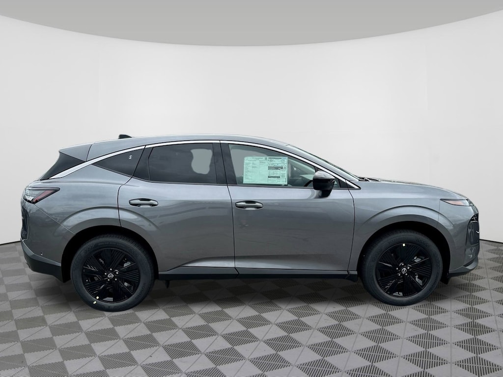 Used 2025 Nissan Murano AWD SV SUV