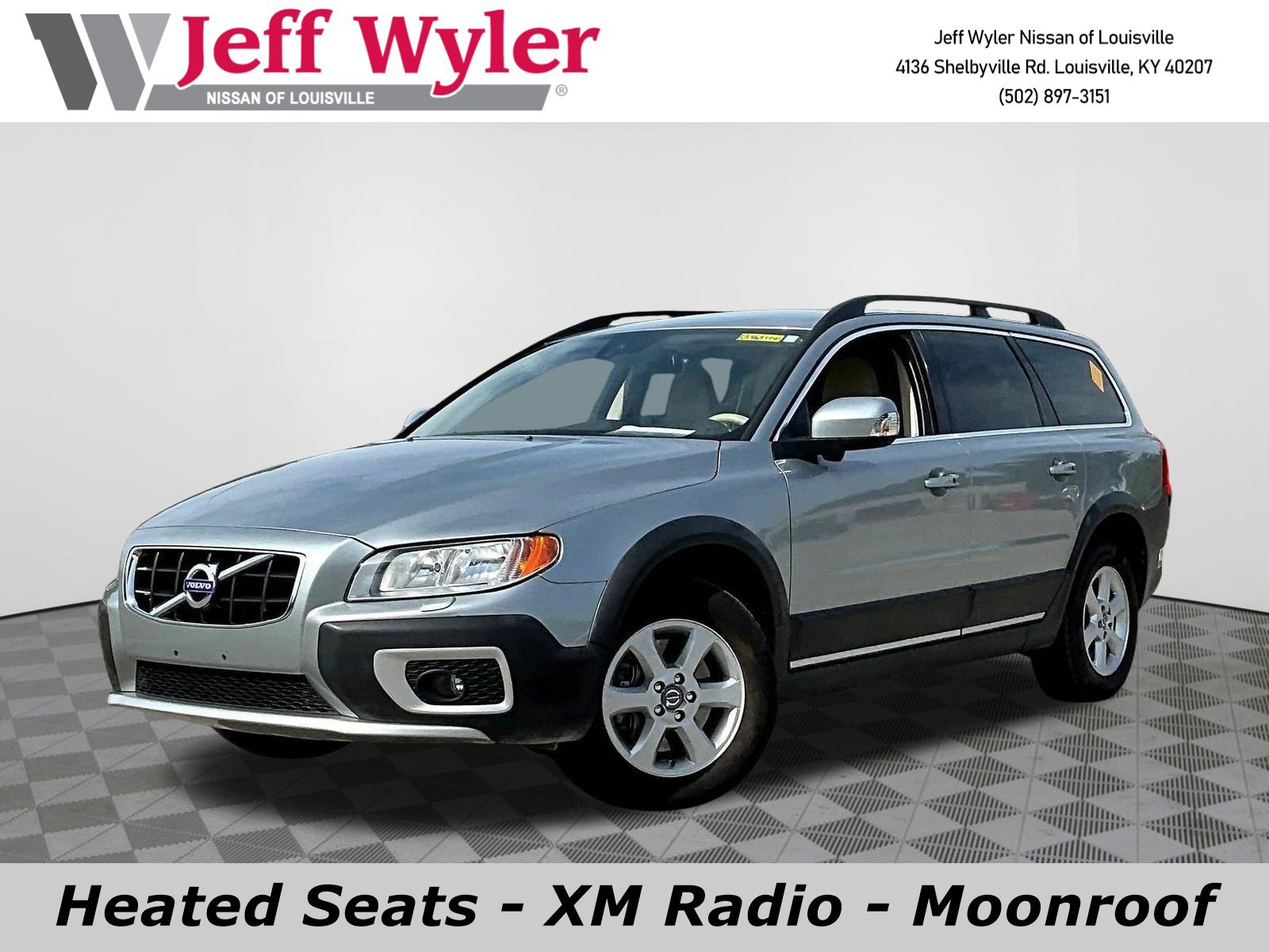 2013 Volvo XC70 3.2 Premier