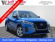 Certified 2025 Nissan Kicks Play S FWD SUV