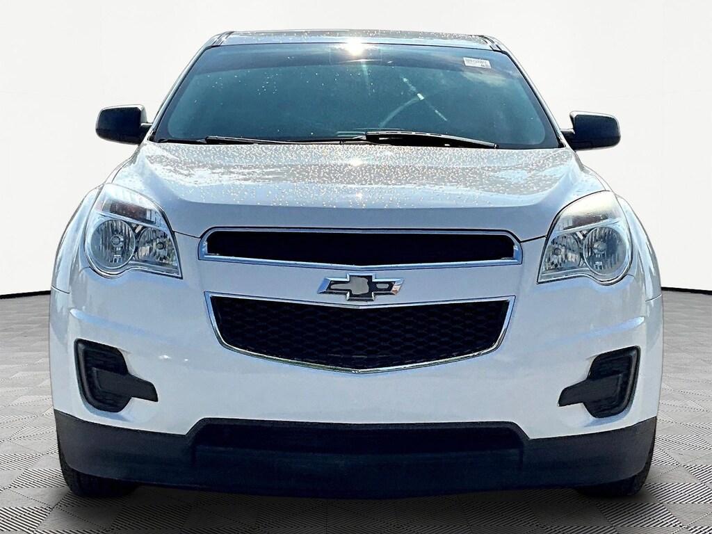 Used 2015 Chevrolet Equinox AWD 4dr LS SUV