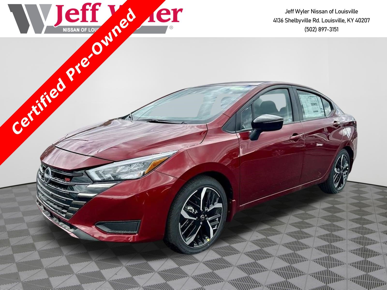 2025 Nissan Versa