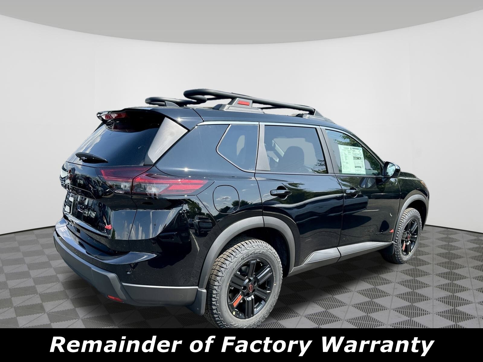 2026 Nissan Rogue SV photo 3