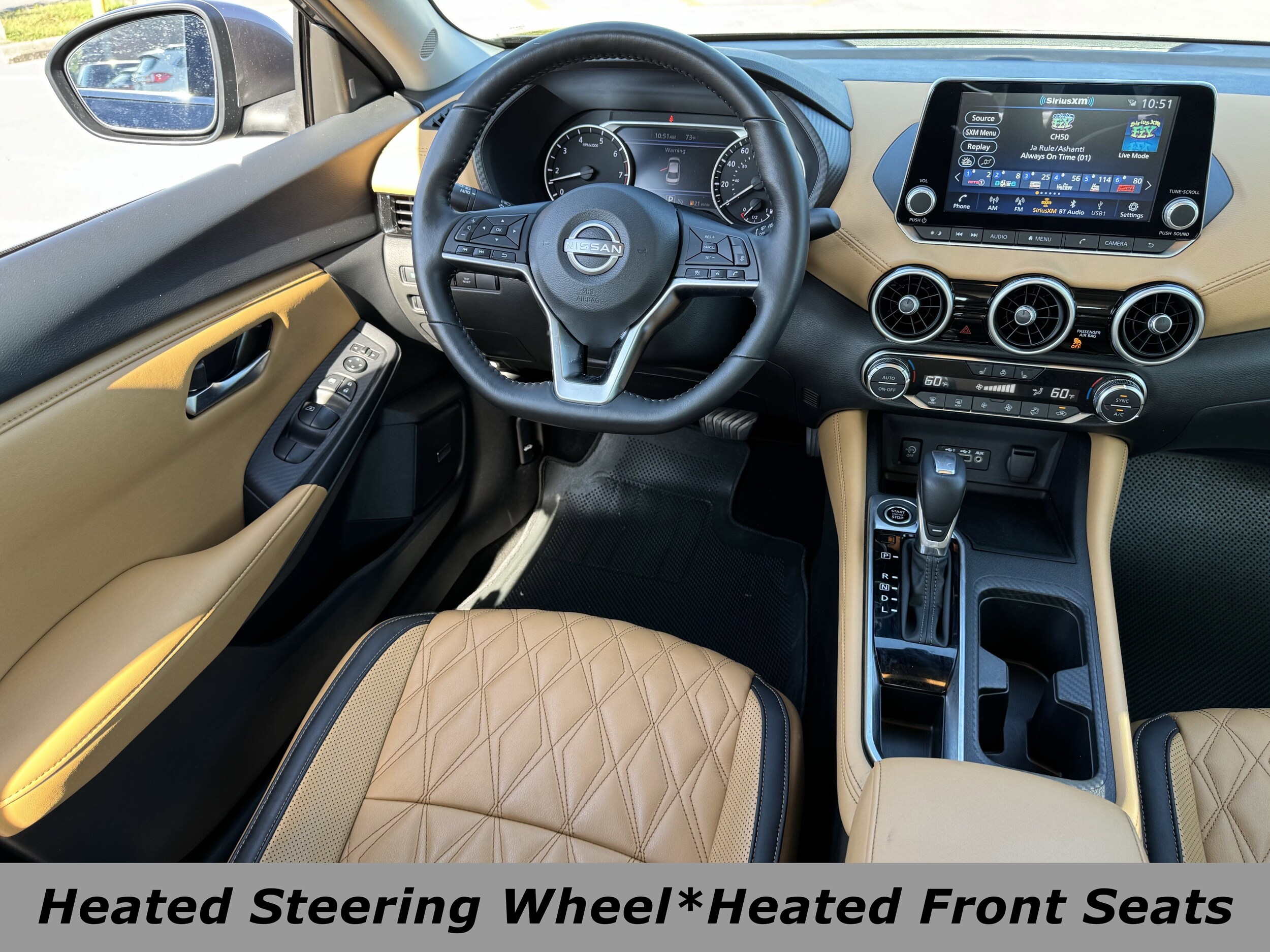 2025 Nissan Sentra SV photo 4