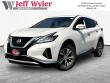 Certified 2019 Nissan Murano AWD S SUV