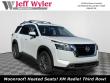 Certified 2025 Nissan Pathfinder SV 4WD SUV