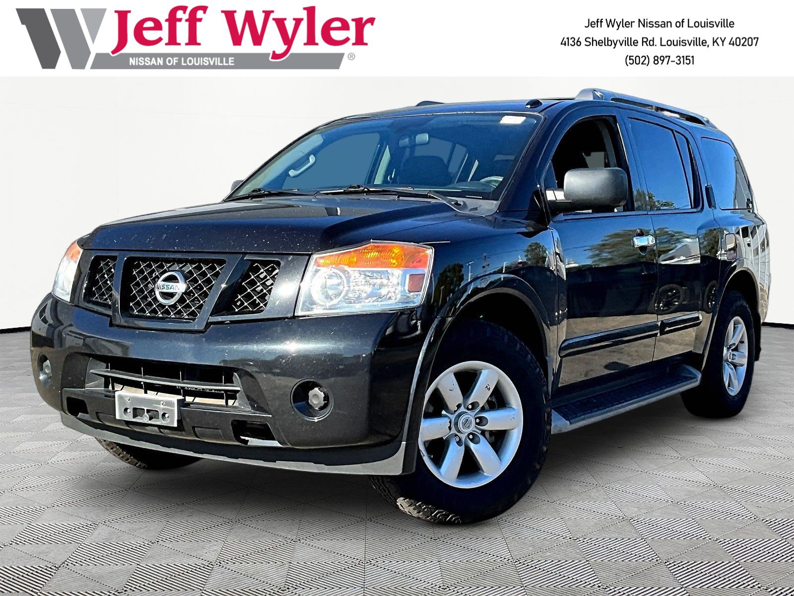 2014 Nissan Armada SV