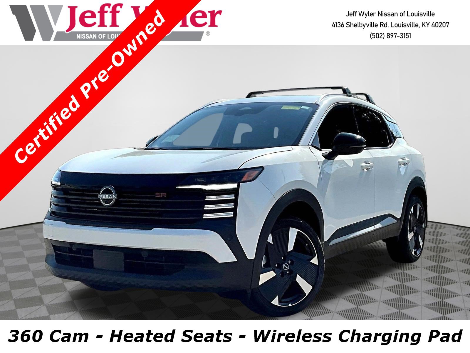 2026 Nissan KICKS