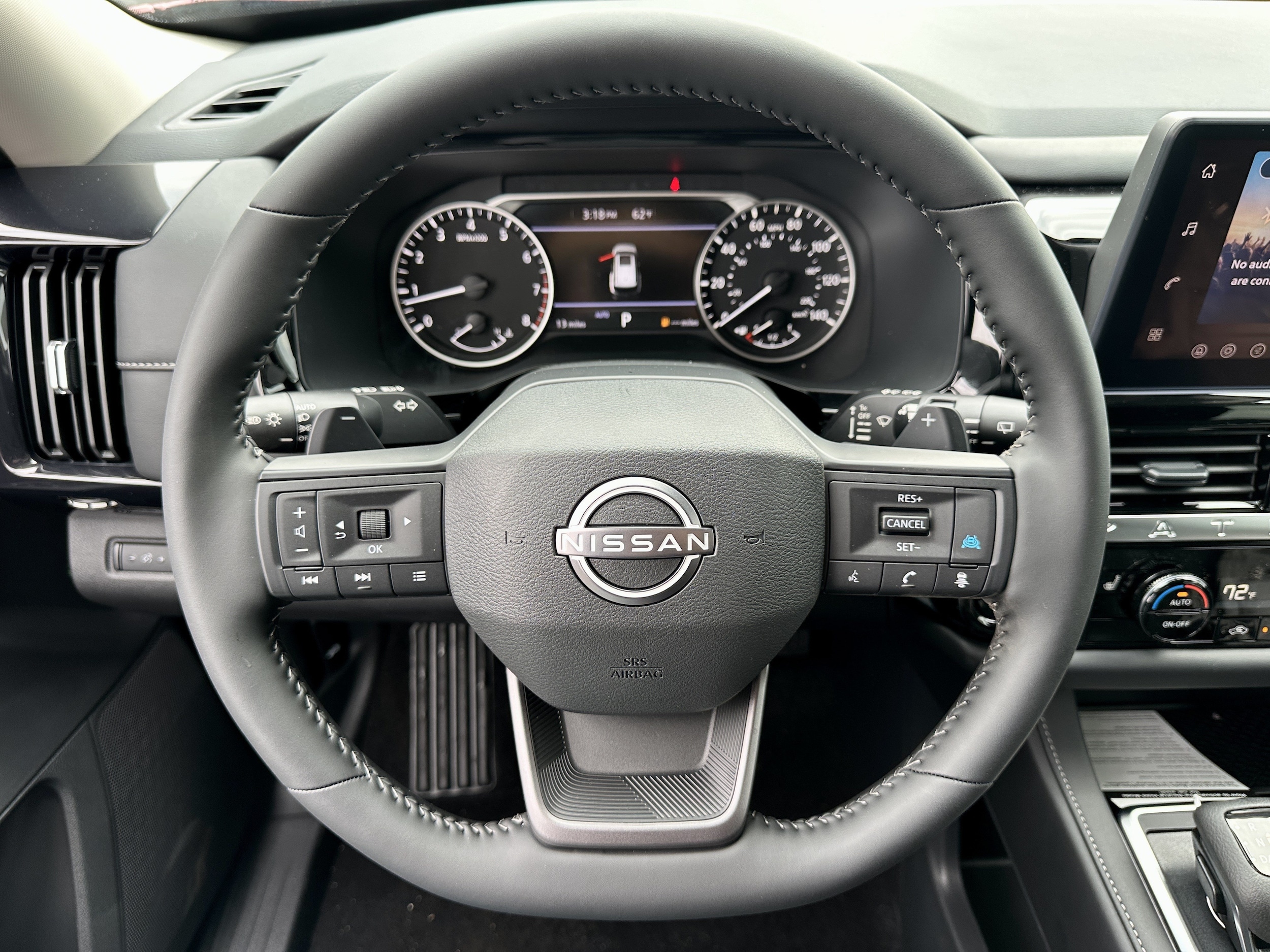 2026 Nissan Pathfinder SV - Photo 22