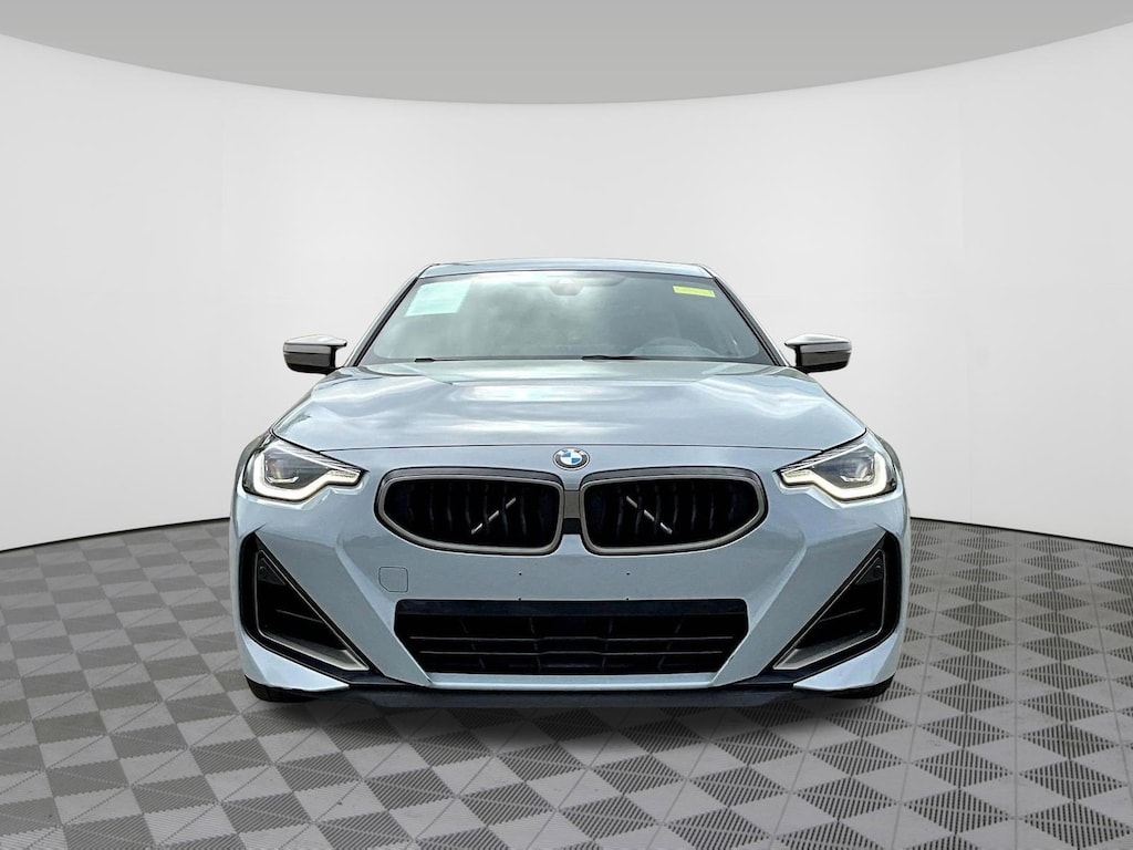 Used 2022 BMW 2 Series M240i xDrive Coupe Coupe
