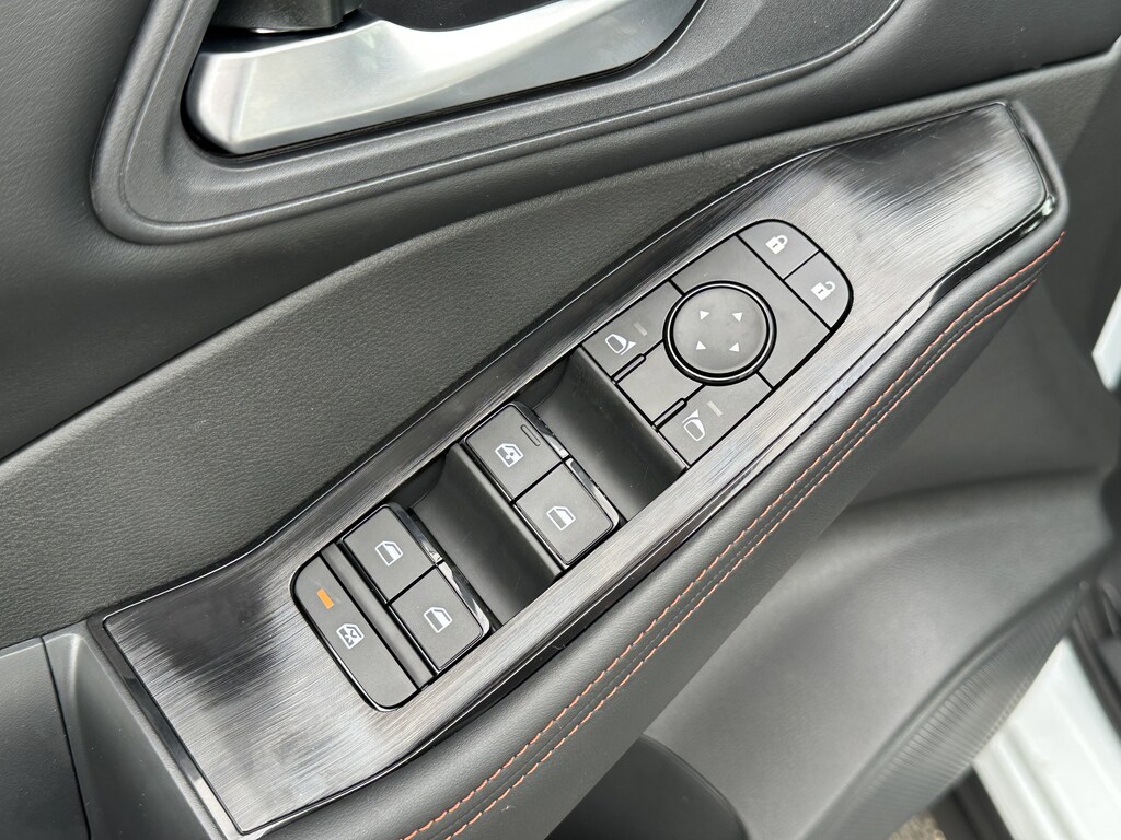 New 2026 Nissan Rogue Rock Creek SUV