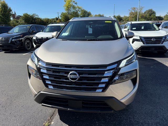 2026 Nissan Rogue SV photo 2