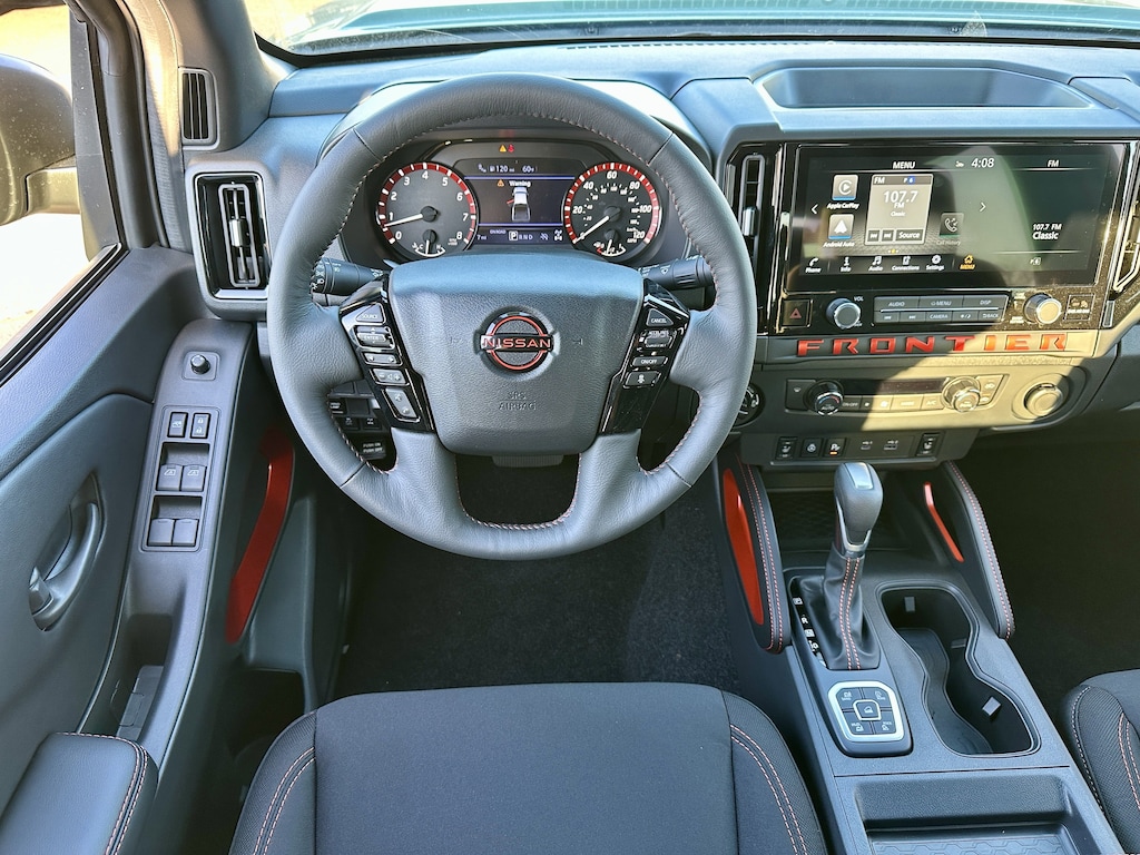 New 2026 Nissan Frontier PRO-4X Truck Crew Cab