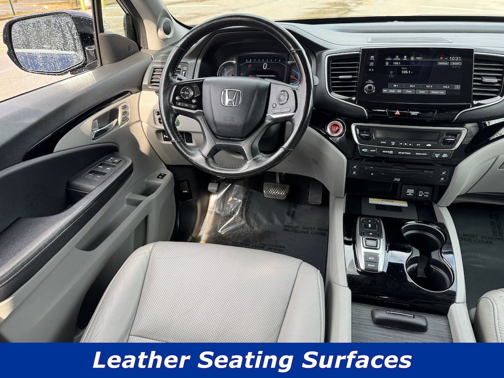 Used 2019 Honda Pilot Elite AWD SUV