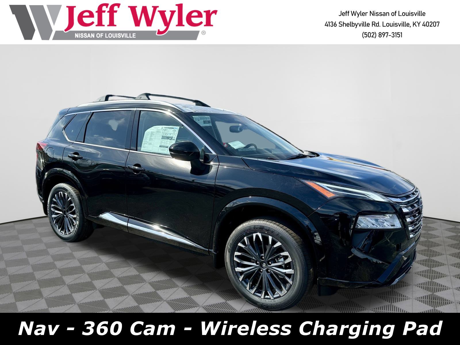 2025 Nissan Rogue
