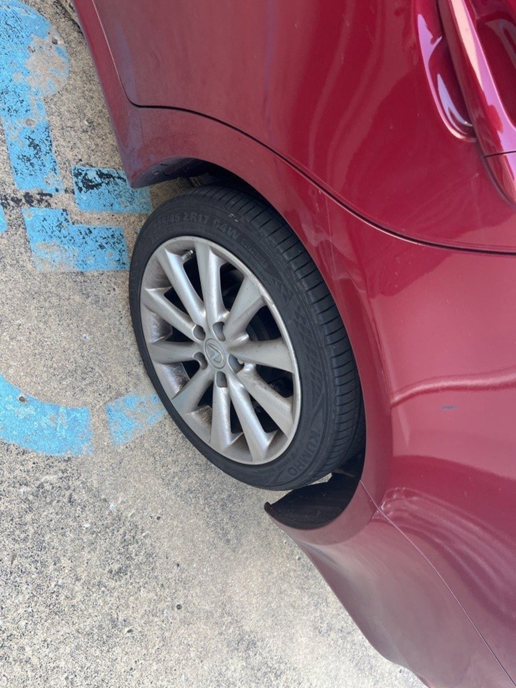 Used 2010 Lexus IS 250 4dr Sport Sdn Auto AWD Sedan