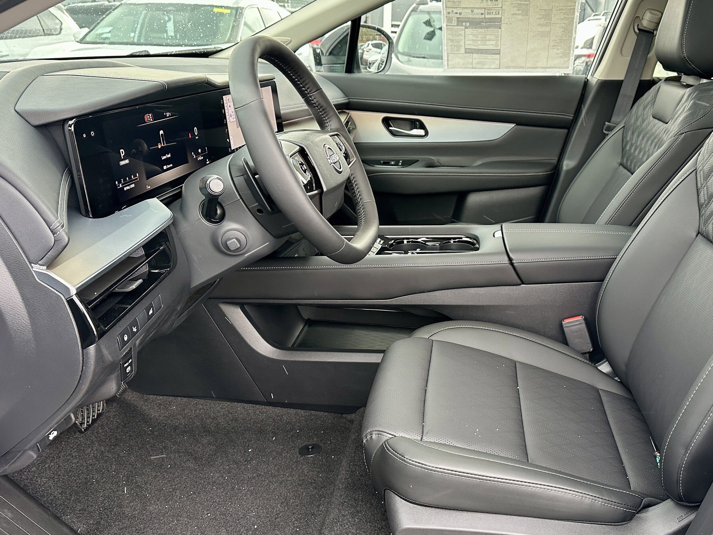 2026 Nissan Murano Platinum - Photo 26