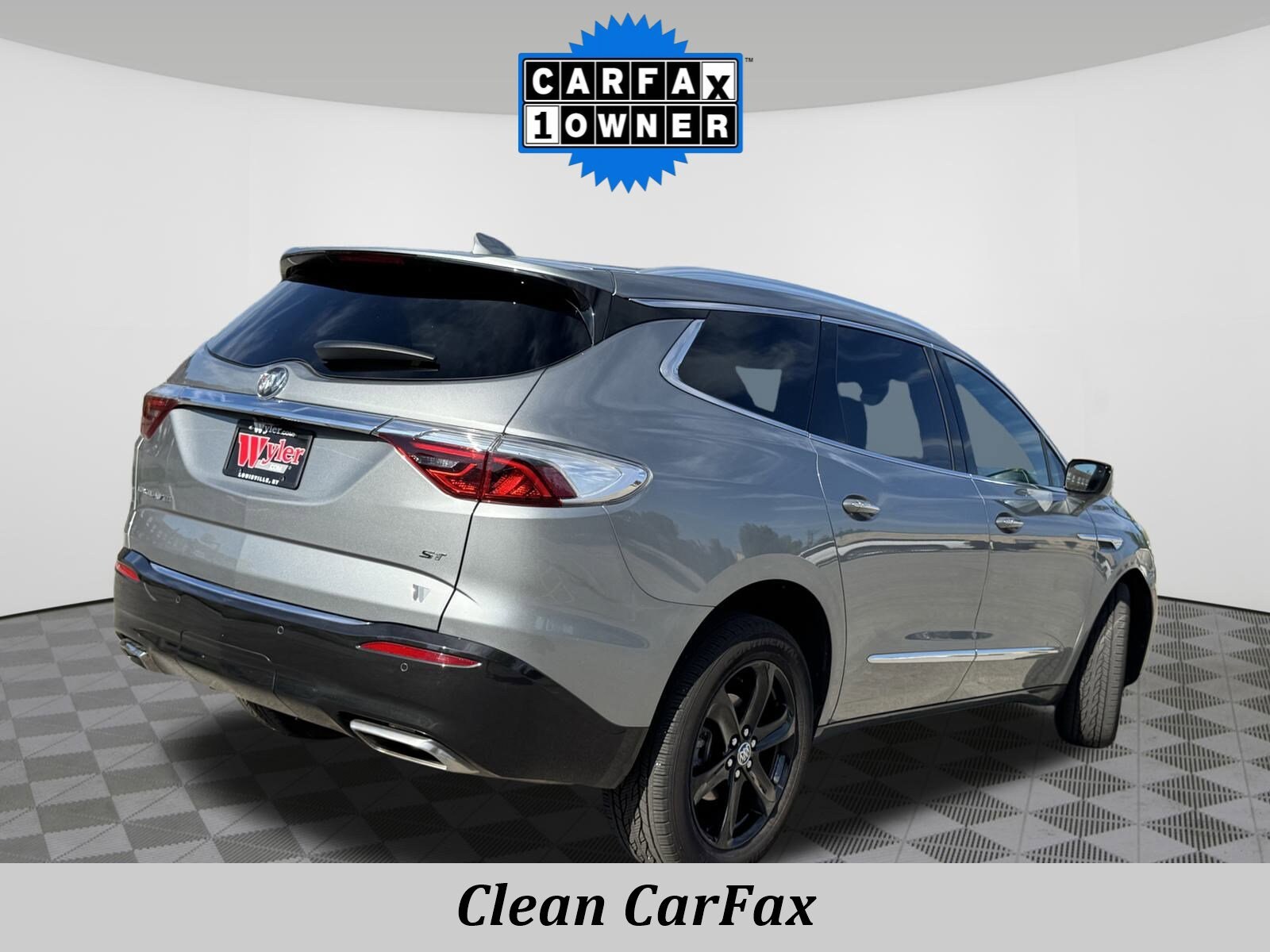2024 Buick Enclave Essence photo 3