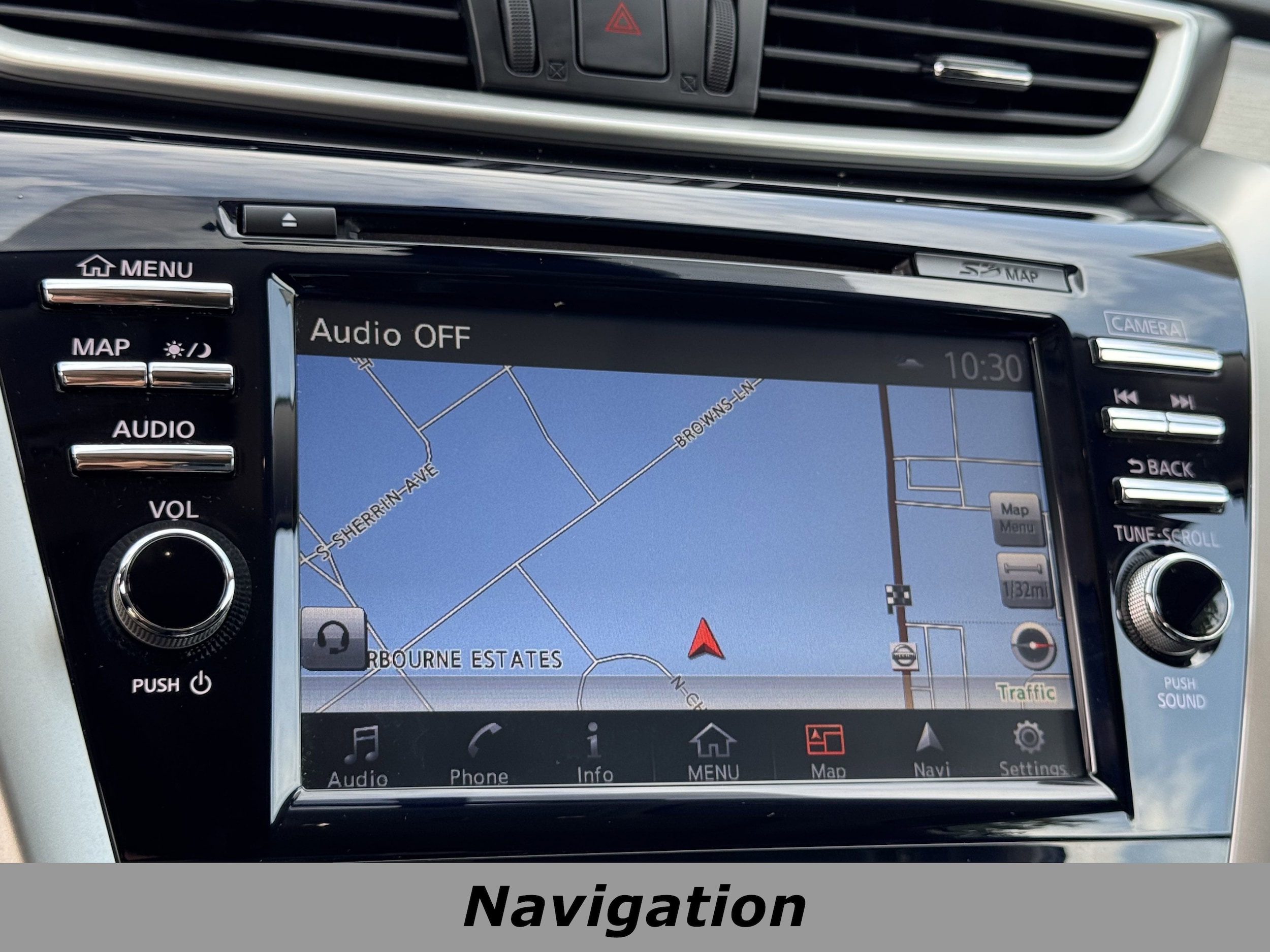 Image 5 of 2018 Nissan Murano AWD Platinum SUV